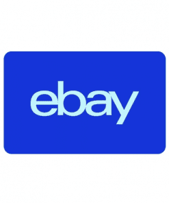 eBay Gift Card