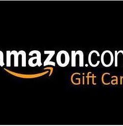 Amazon Gift Card Code – Instant Deliver