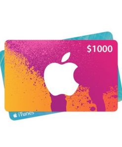 iTunes Gift Card