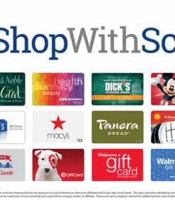 ShopWithScrip Account Logs Freshly Spammed