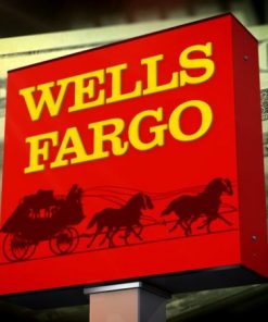 Wells fargo online bank log