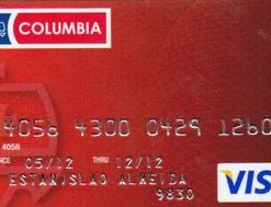 colombian fresh non vbv cc