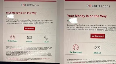 rocket loans