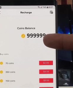 TIKTOK COINS