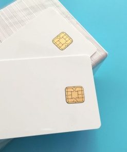 J2A040 40 K CHIP JAVA JCOP Cards W/ HiCo 2 Track Mag Stripe