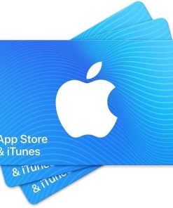 $700 CAD iTunes Gift Card – CANADA