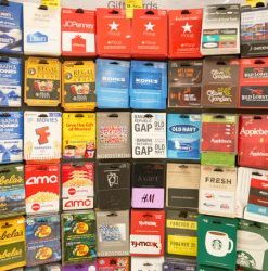 CC To Giftcards