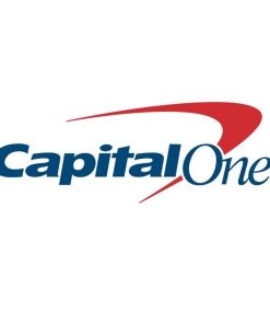 Capital one bank log