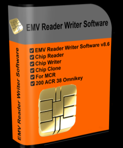 EMV X2 Smartcard All In One