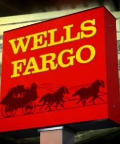 Wells fargo online bank log