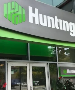 Huntington BankLog With $13506 Balance