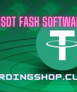 USDT Flash Software available now