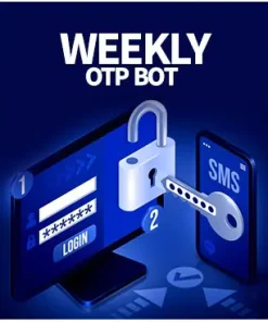 GET OTP BOT – WEEKLY $150