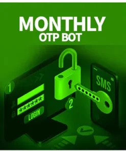 GET OTP BOT LIFETIME $500