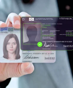High Profiles with scans for PUA asking for IDs | 100% working fullz