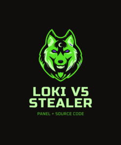 Loki v5 Stealer (Panel + Source)