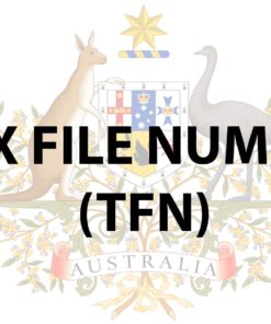 AUSTRALIA FULLZ – Tax File Number