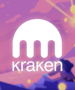 Buy Kraken Account 100% verified