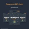 UAD 1836 Amazon Gift Card – UAE