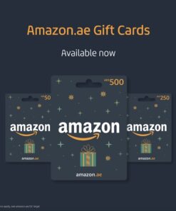 UAD 1836 Amazon Gift Card – UAE